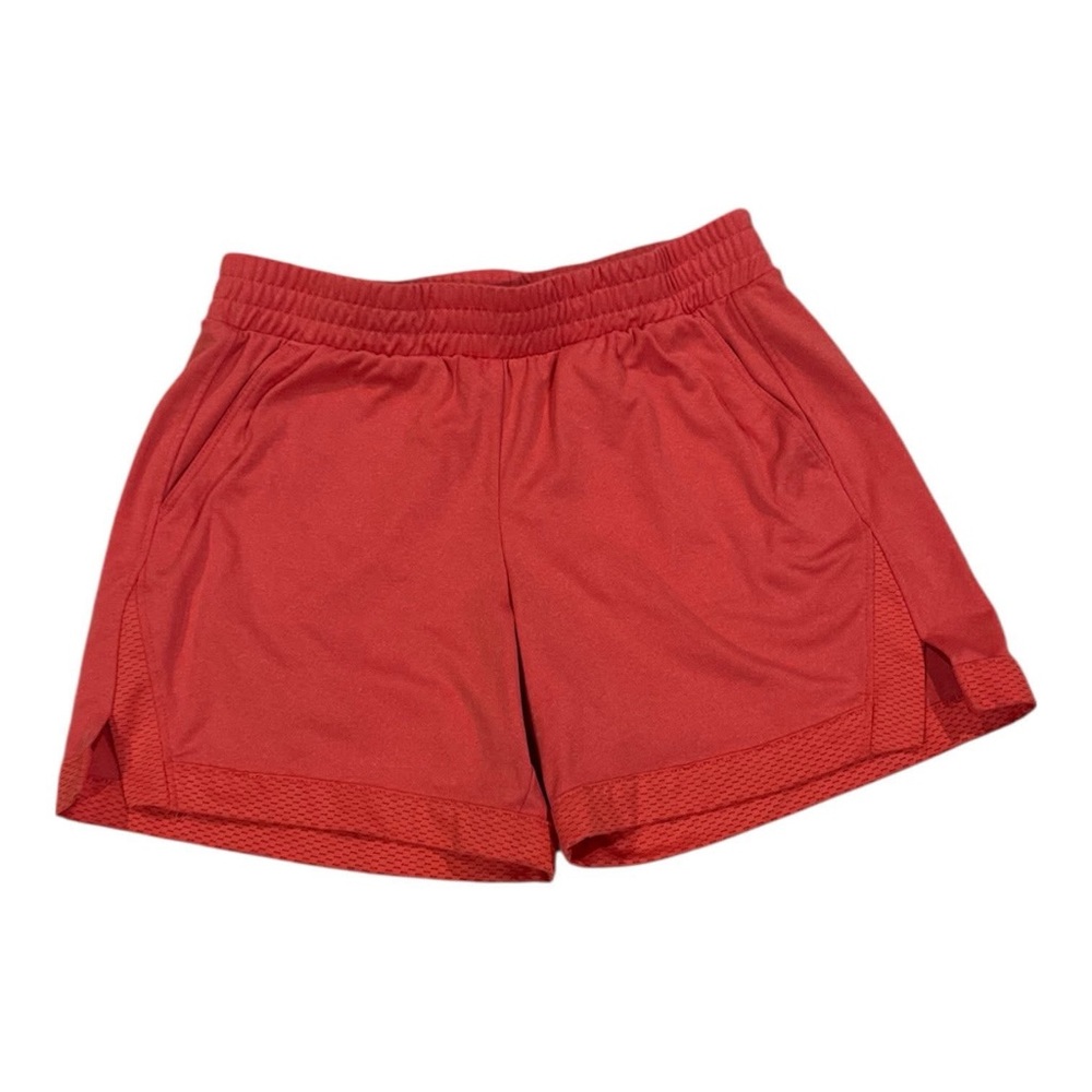 Athletic Works Kids Red Shorts